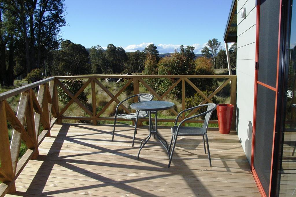 Highland Cabins And Cottages At Bronte Park Habitación foto