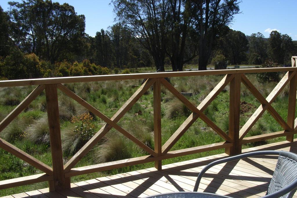 Highland Cabins And Cottages At Bronte Park Habitación foto