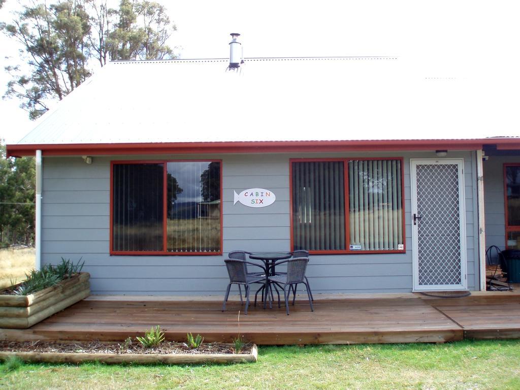 Highland Cabins And Cottages At Bronte Park Habitación foto
