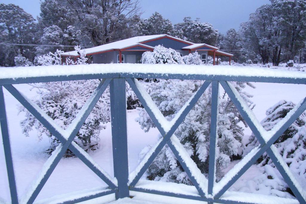 Highland Cabins And Cottages At Bronte Park Habitación foto